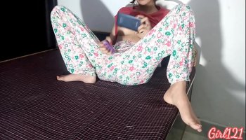 Indian desi real caught masturbating