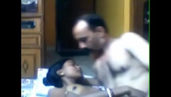 Desi indian husband wife playing