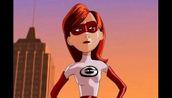 Incredibles sex video