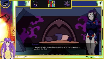 Teen Titans Tower Part