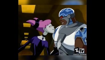 Teen Titans custom video