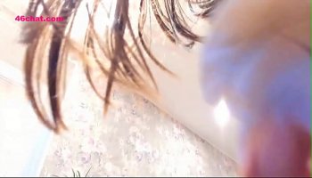 Hot girl have fun masturbate