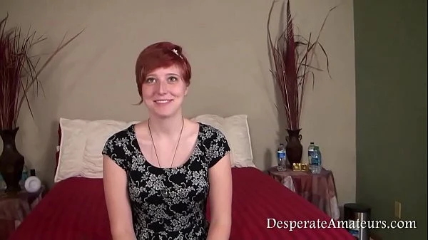 Casting redhead aurora desperate amateurs